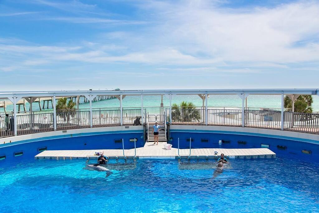 Gulf Dunes 506 Hello Sunshine Fort Walton Beach Ngoại thất bức ảnh