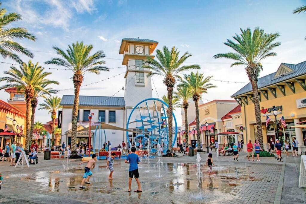 Gulf Dunes 506 Hello Sunshine Fort Walton Beach Ngoại thất bức ảnh