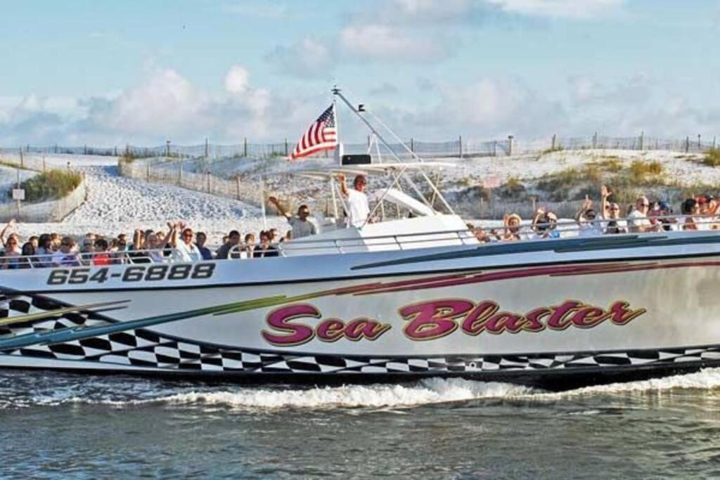 Gulf Dunes 506 Hello Sunshine Fort Walton Beach Ngoại thất bức ảnh