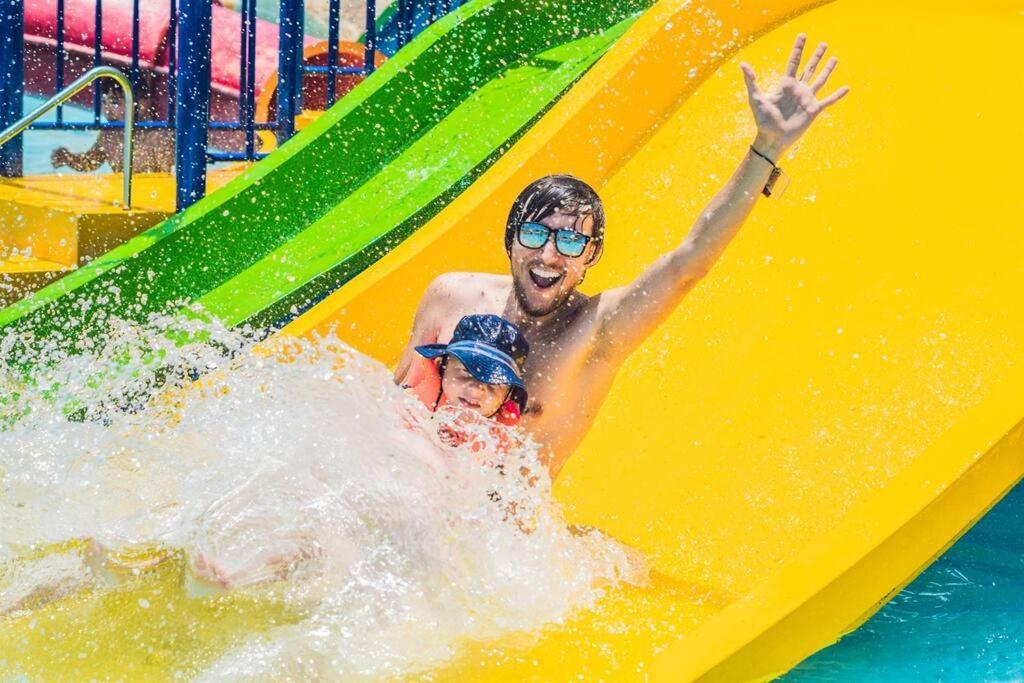 Gulf Dunes 506 Hello Sunshine Fort Walton Beach Ngoại thất bức ảnh
