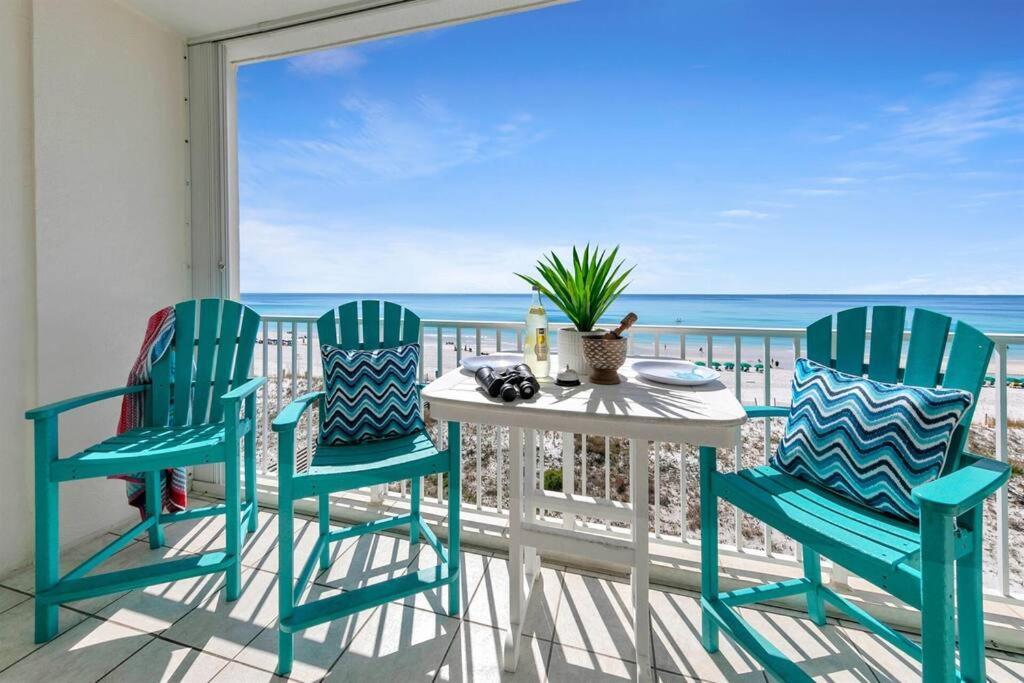 Gulf Dunes 506 Hello Sunshine Fort Walton Beach Ngoại thất bức ảnh