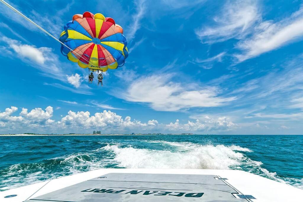 Gulf Dunes 506 Hello Sunshine Fort Walton Beach Ngoại thất bức ảnh