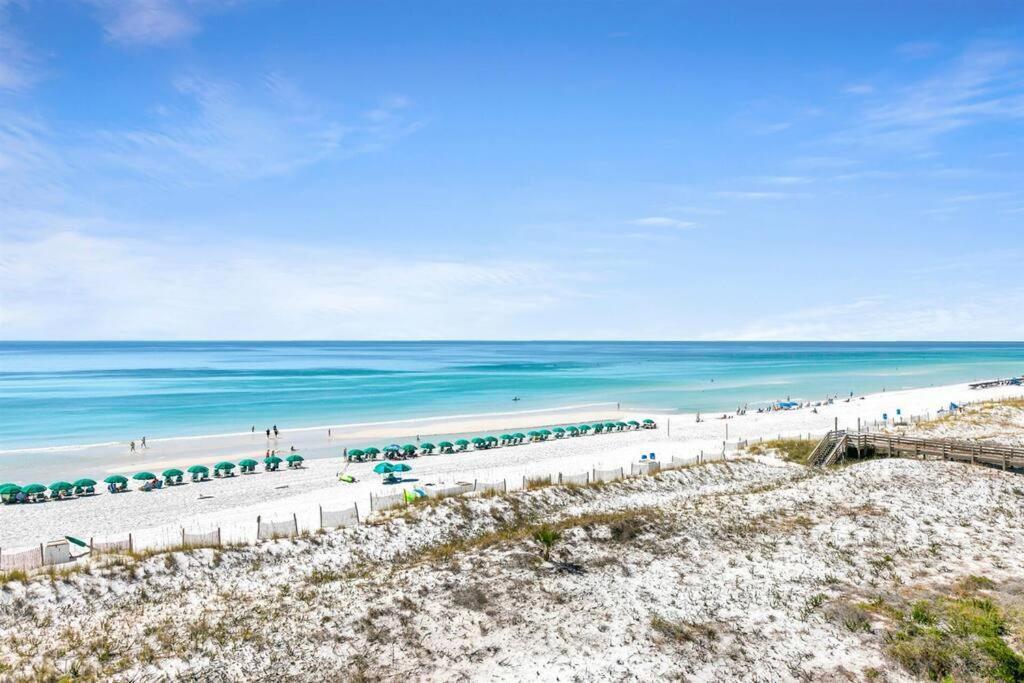 Gulf Dunes 506 Hello Sunshine Fort Walton Beach Ngoại thất bức ảnh